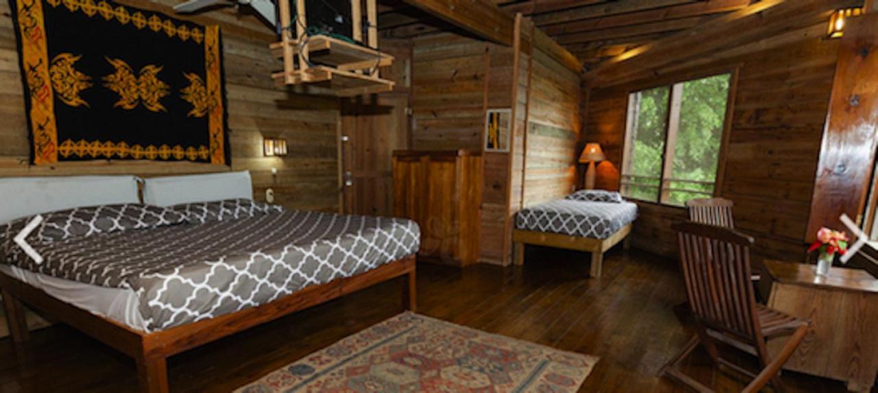 Roatan Bed & Breakfast Apartments Вест-Енд Екстер'єр фото