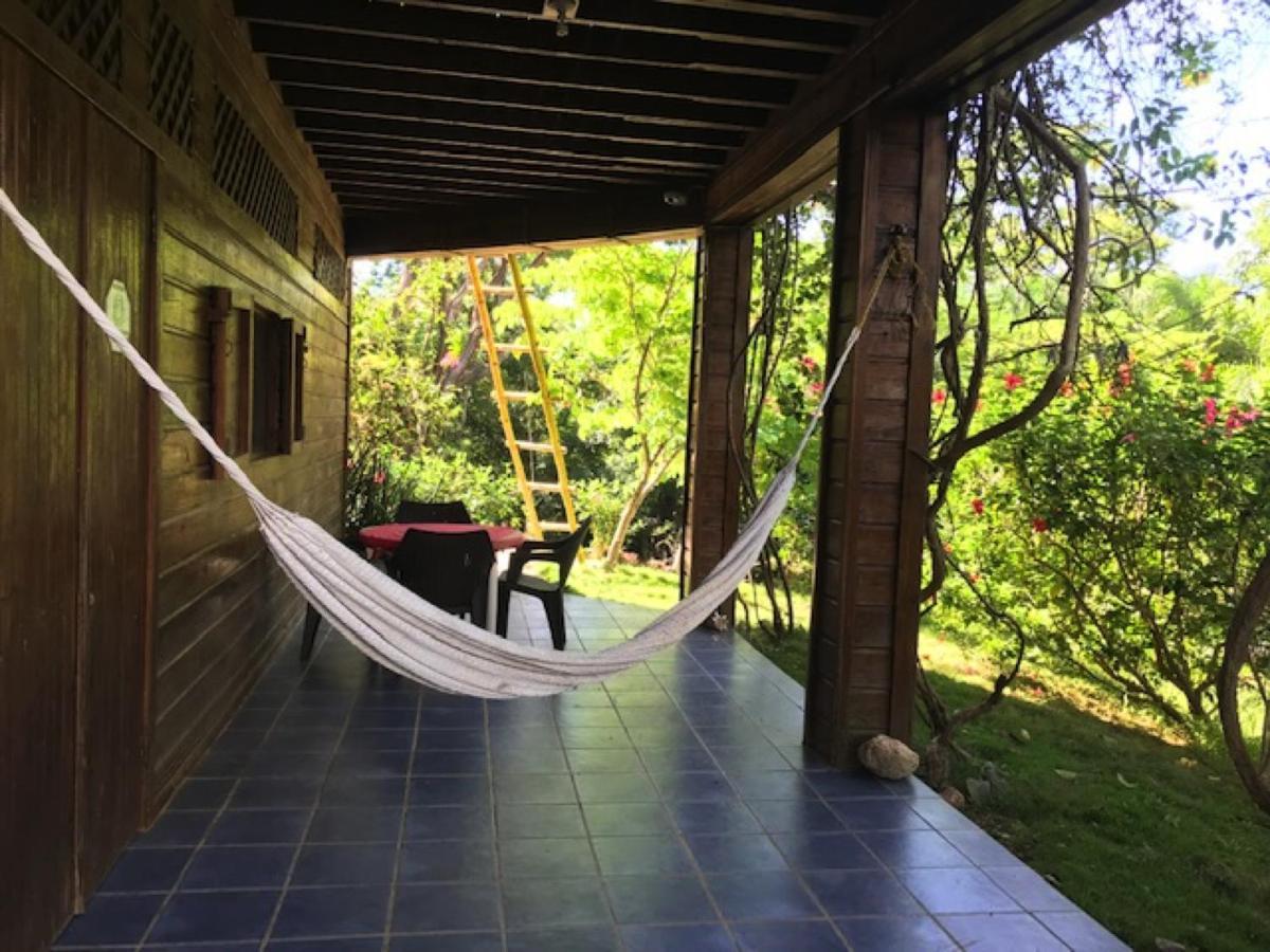 Roatan Bed & Breakfast Apartments Вест-Енд Екстер'єр фото