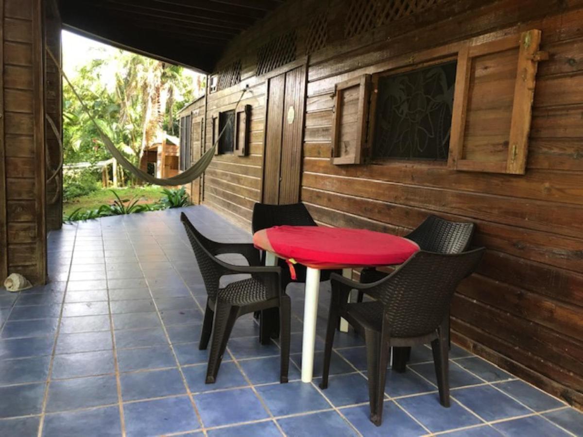 Roatan Bed & Breakfast Apartments Вест-Енд Екстер'єр фото