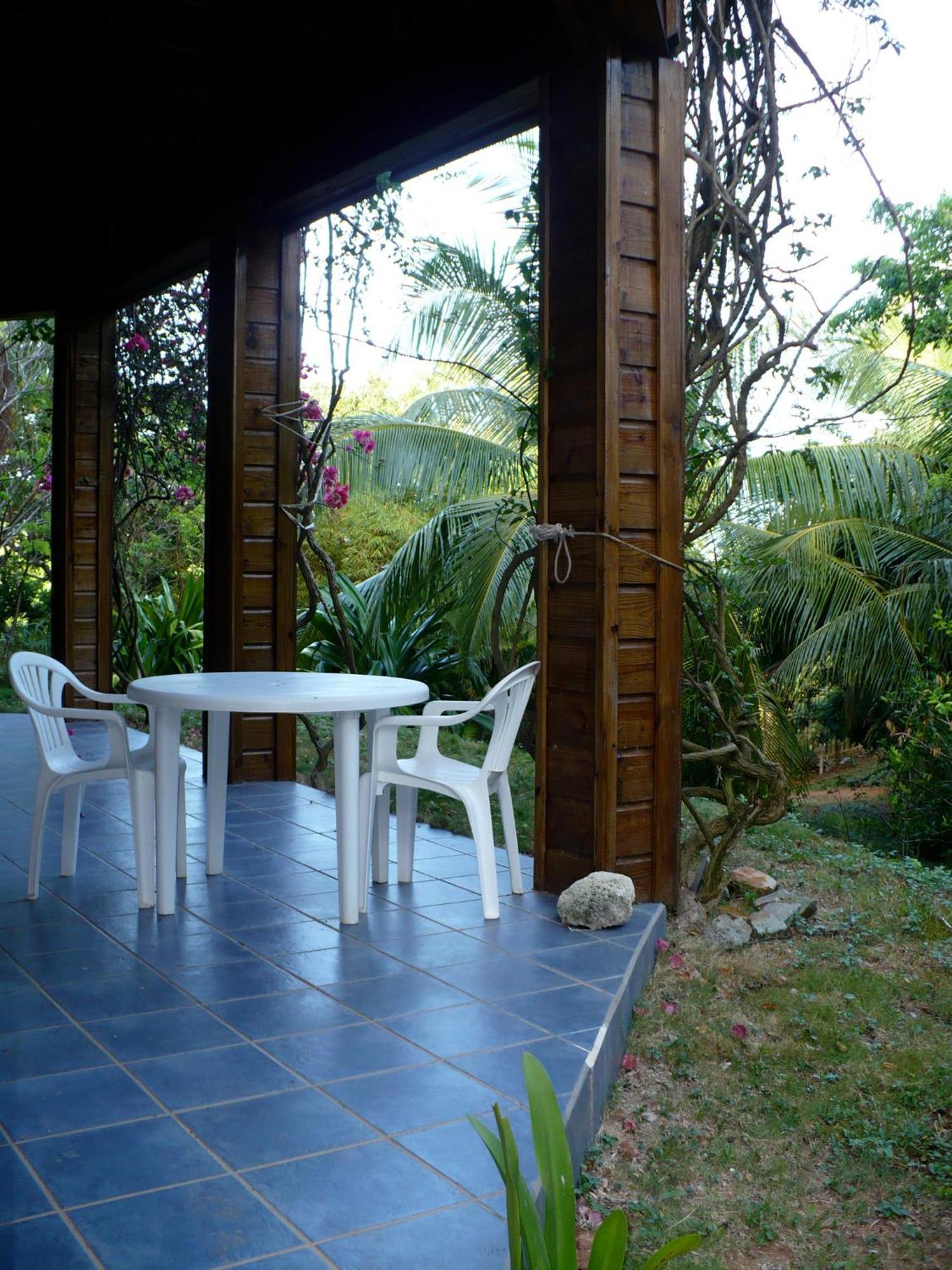 Roatan Bed & Breakfast Apartments Вест-Енд Номер фото