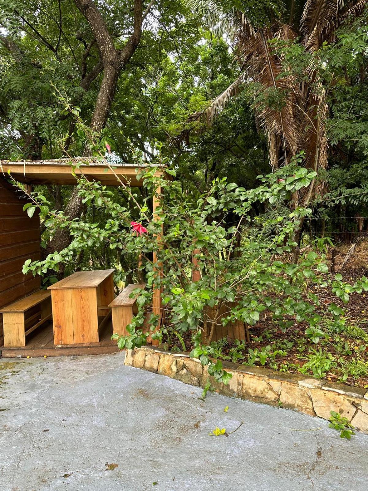 Roatan Bed & Breakfast Apartments Вест-Енд Екстер'єр фото