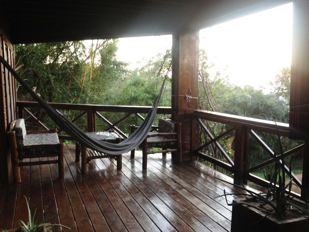 Roatan Bed & Breakfast Apartments Вест-Енд Екстер'єр фото