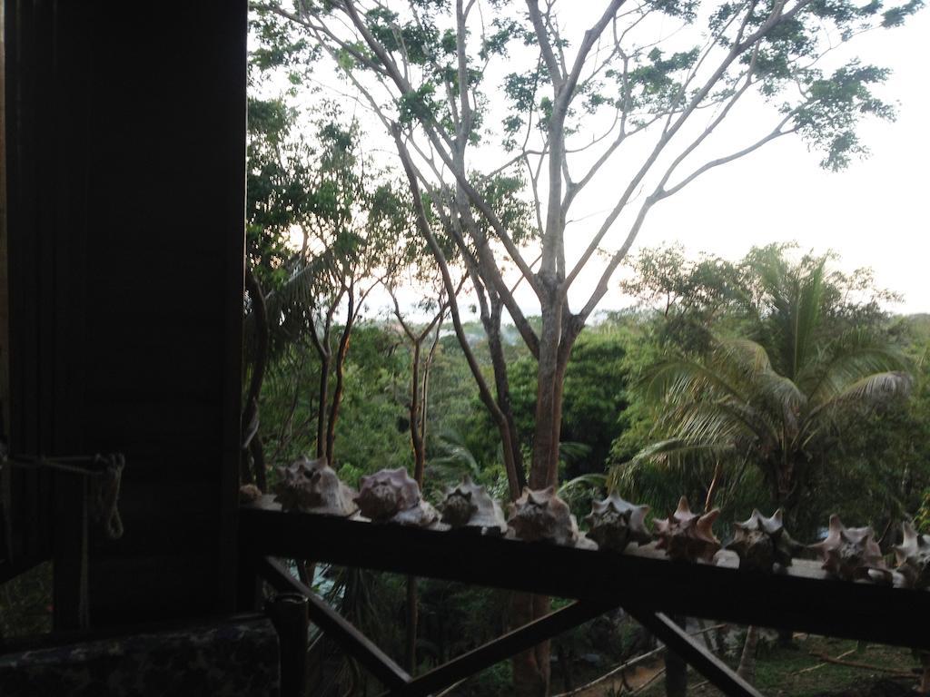 Roatan Bed & Breakfast Apartments Вест-Енд Екстер'єр фото